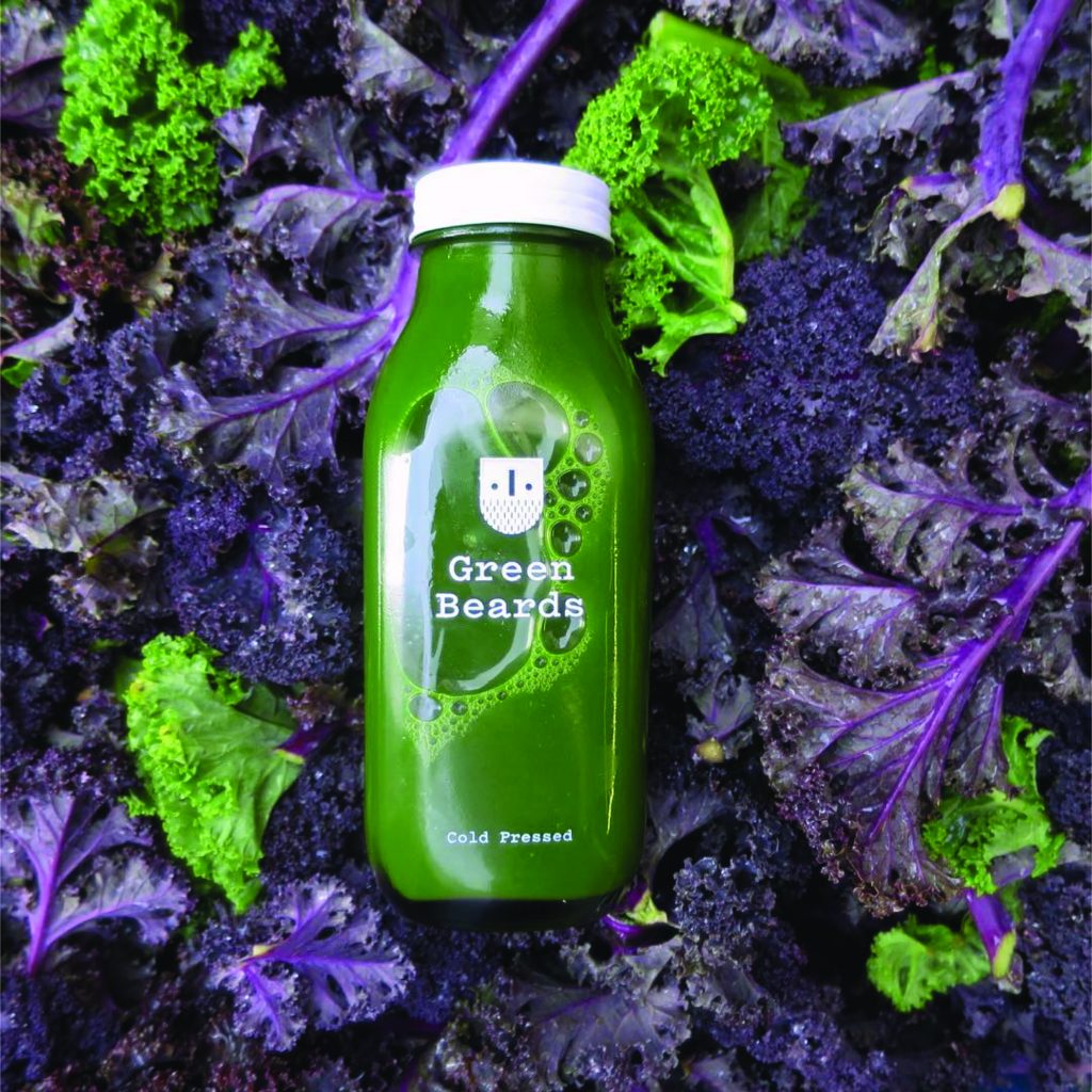 we tried Green Beards juice cleanse healthy