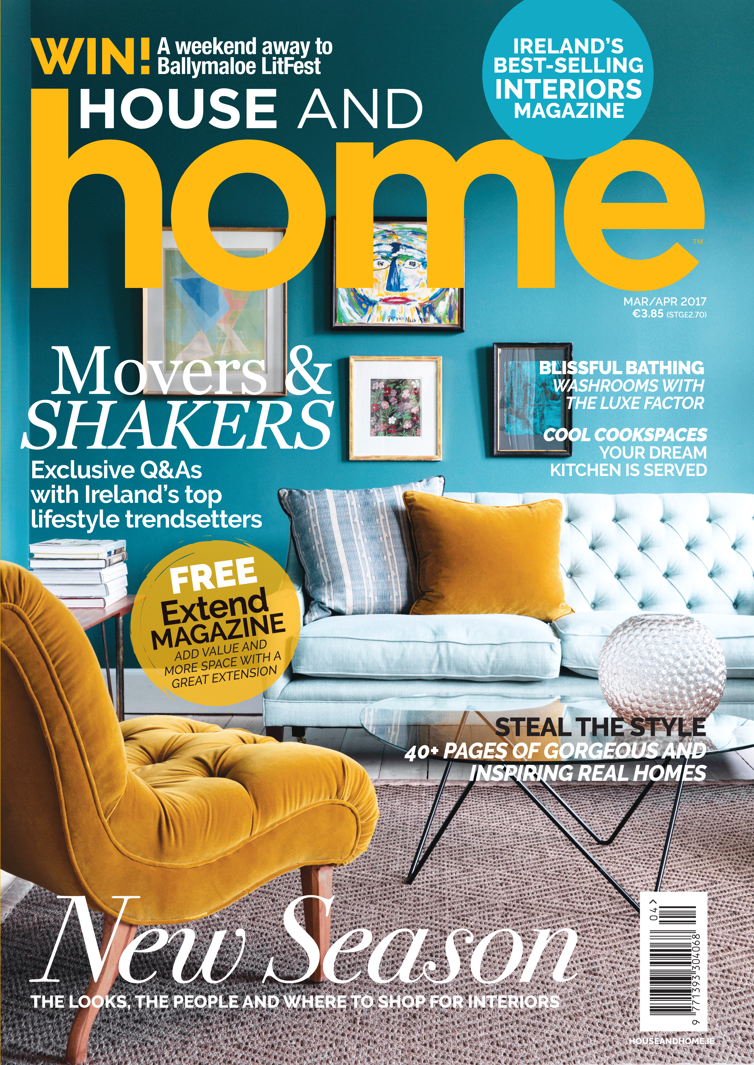 Six reasons you need the new House and Home issue in your life ...