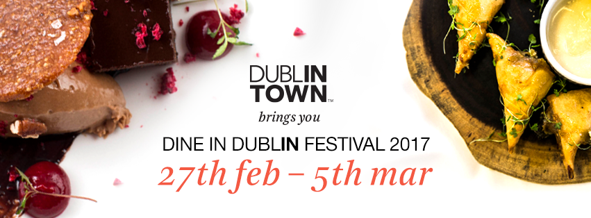 Dine in Dublin, food festival, foodies, dublin food, dublin town