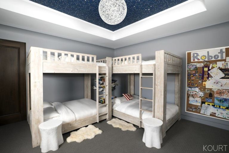 Kourtney Kardashian S Sons Bedrooms Are The Bedrooms Of All Our Childhood Dreams Houseandhome Ie