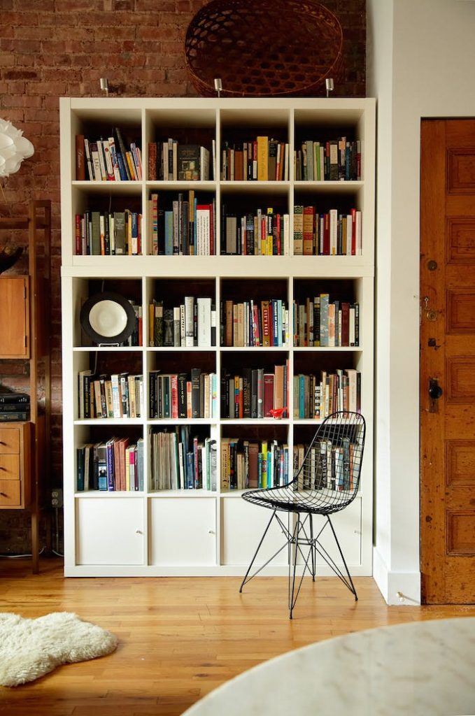 Stacking billy deals bookcases