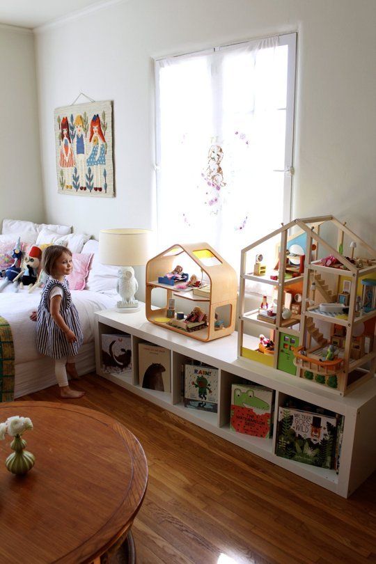 kallax kids bedroom