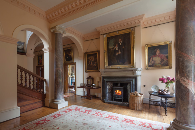 hidden homes home tour irish country houses interiors hidden ireland