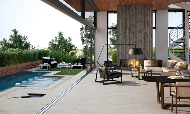 porcelain paving tiles indoor tiles used patio outdoors