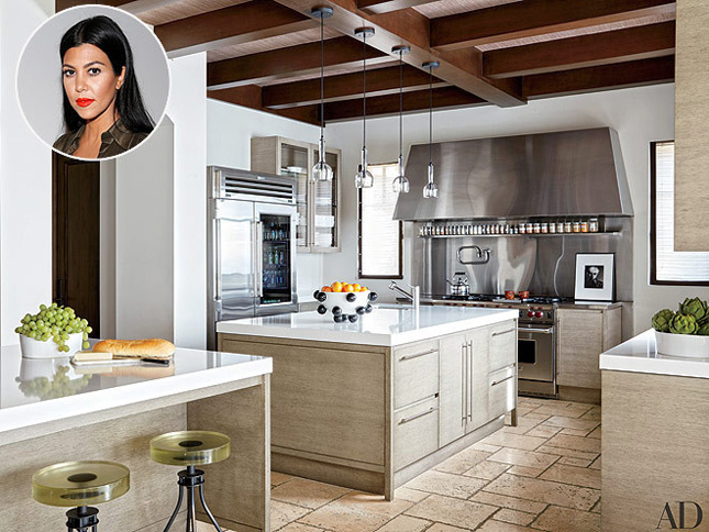 The ten coolest celebrity kitchens | HouseAndHome.ie