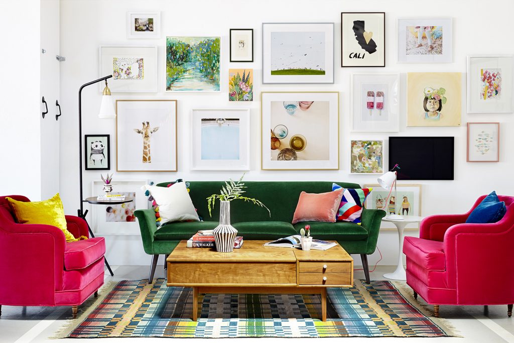 3 key tips on how to hang art in your home HouseAndHome.ie