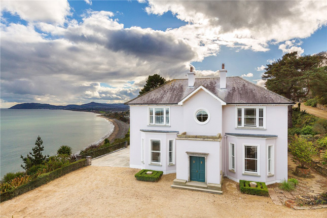 Gorse Hill O'Donnell mansion Vico Road interior house tour on the market