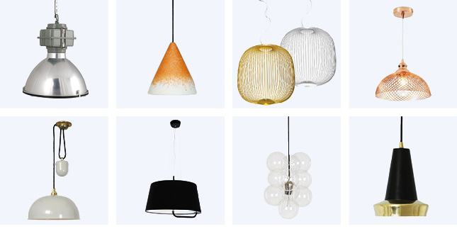 lights homewares well-lit home bedroom dining room living room