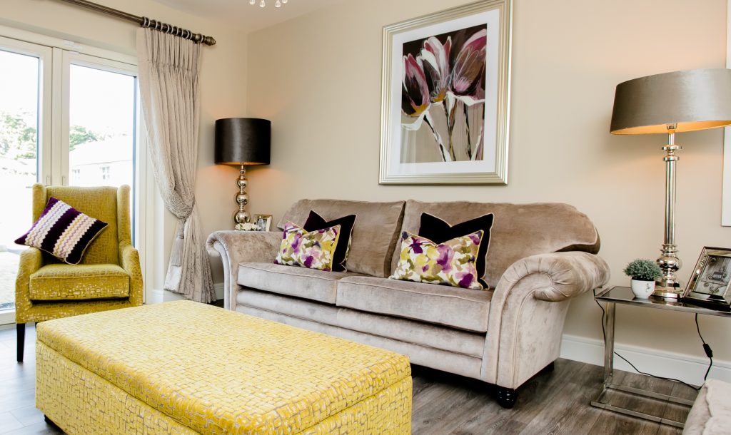 Colourtrend interior designs ideal home show interiors advice tips