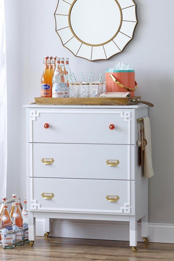 IKEA TARVA dressers makeovers IKEA hacks