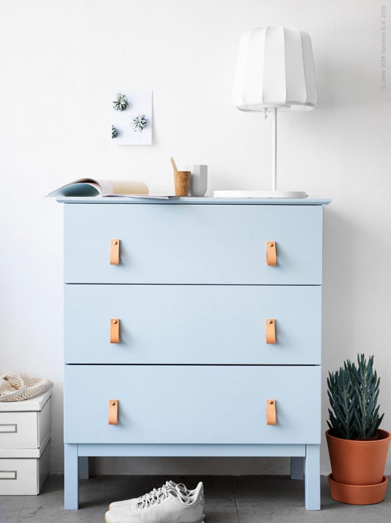 IKEA TARVA dressers makeovers IKEA hacks