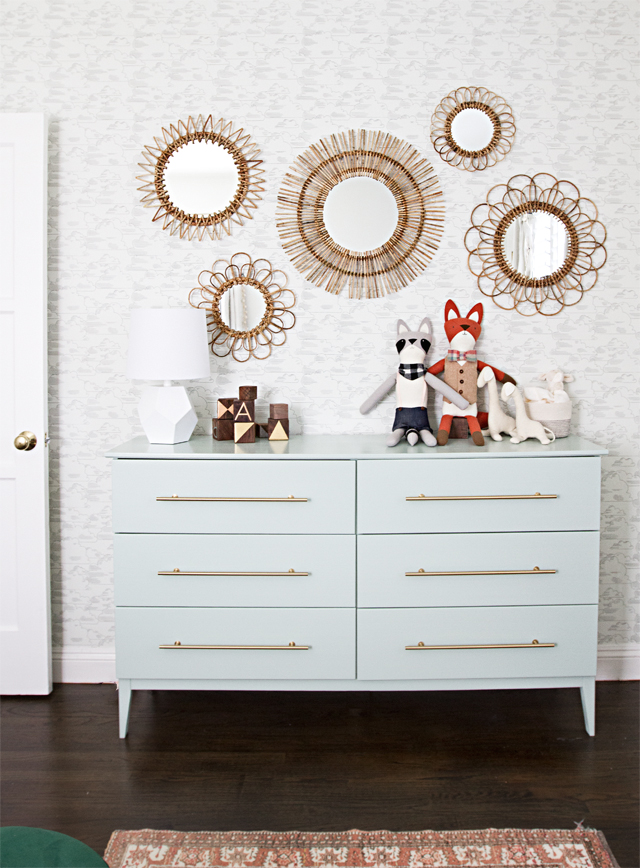 IKEA TARVA dressers makeovers IKEA hacks