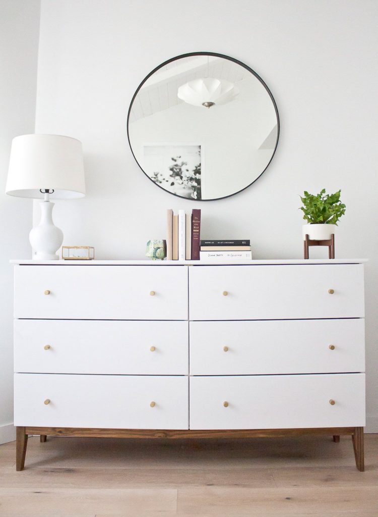 IKEA TARVA dressers makeovers IKEA hacks