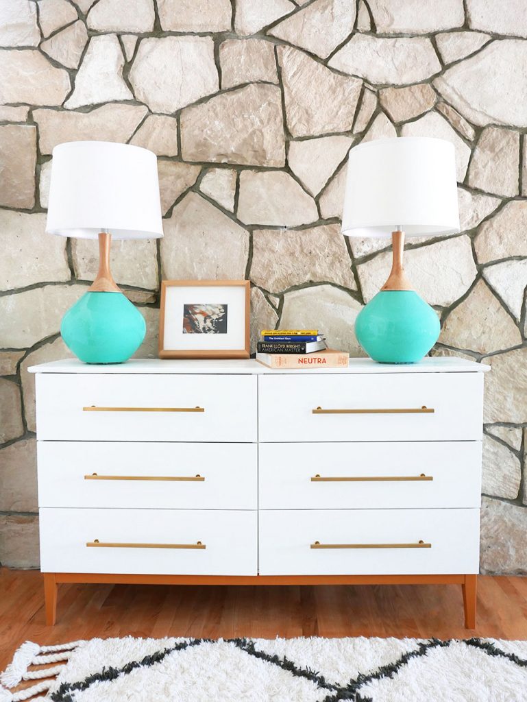 IKEA TARVA dressers makeovers IKEA hacks