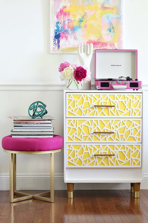 IKEA TARVA dressers makeovers IKEA hacks