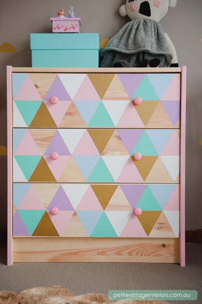 IKEA TARVA dressers makeovers IKEA hacks