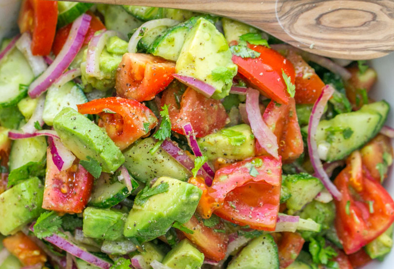 detox salad recipe