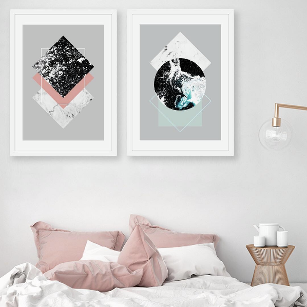 Wall prints