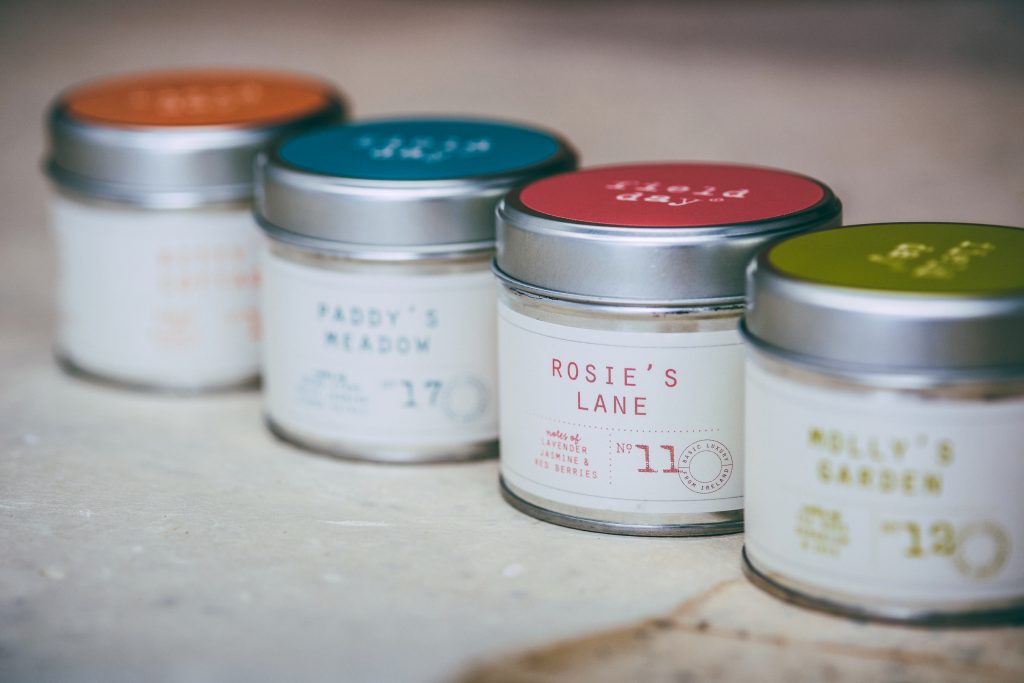 WIN! A hamper of Field Day candle goodies worth €125 HouseAndHome.ie
