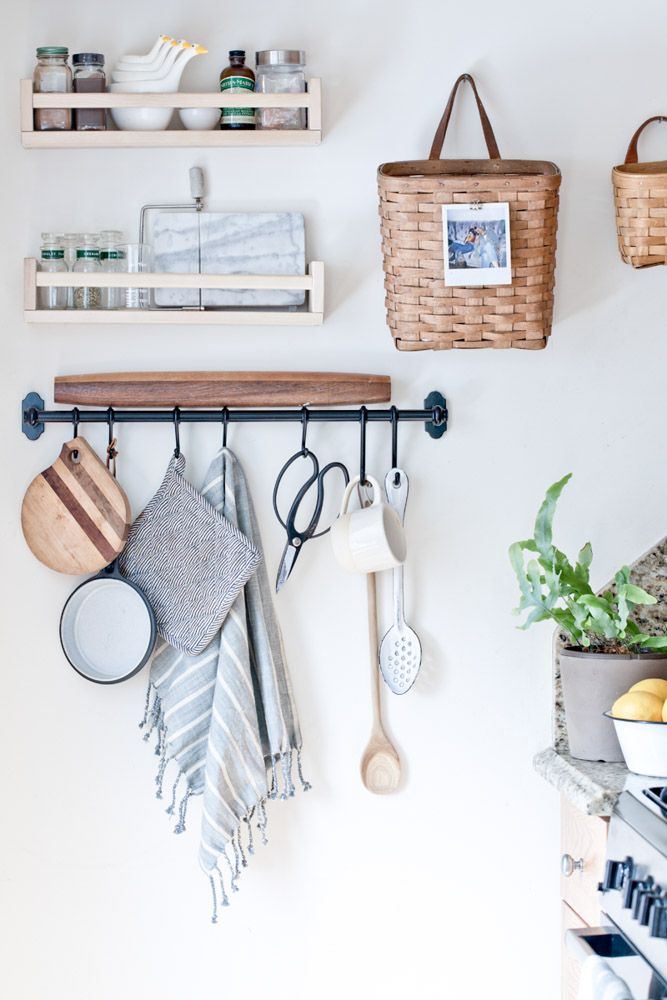 quirky kitchen storage ideas