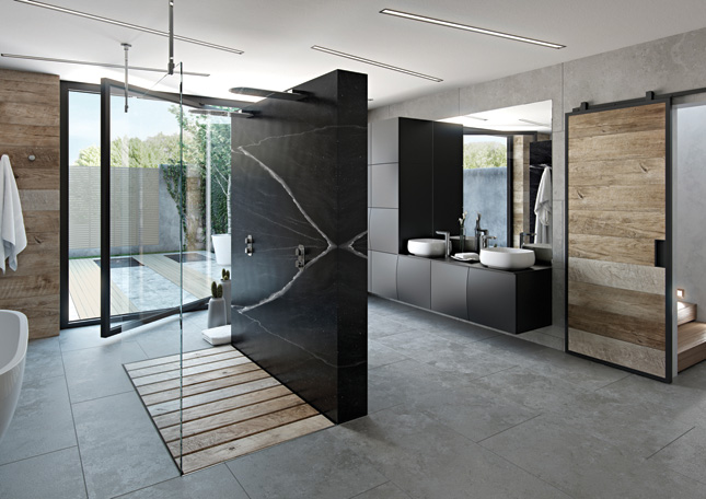 bathroom overhaul vado triton