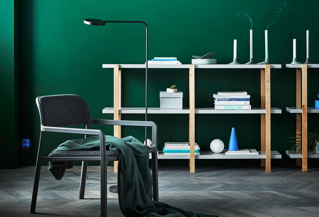 Sneak peek: HAY x IKEA YPPERLIG range is landing in stores in