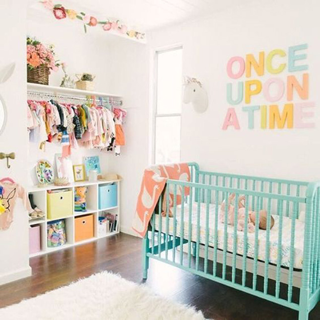 cute kids bedrooms