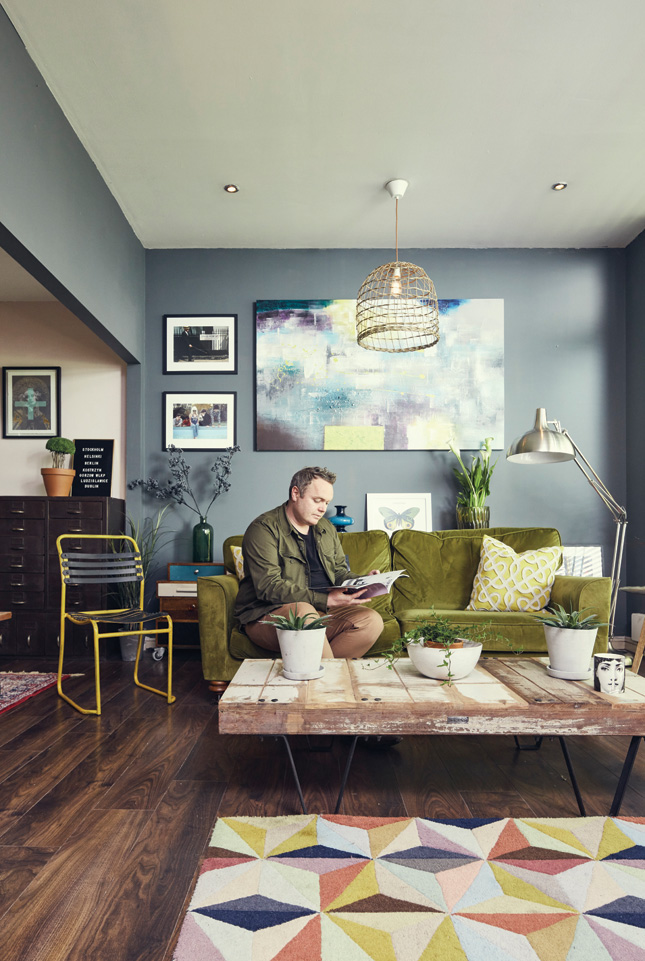 dublin city apartment irish homes interiors