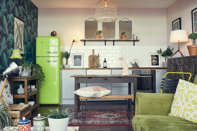 dublin city apartment irish homes interiors