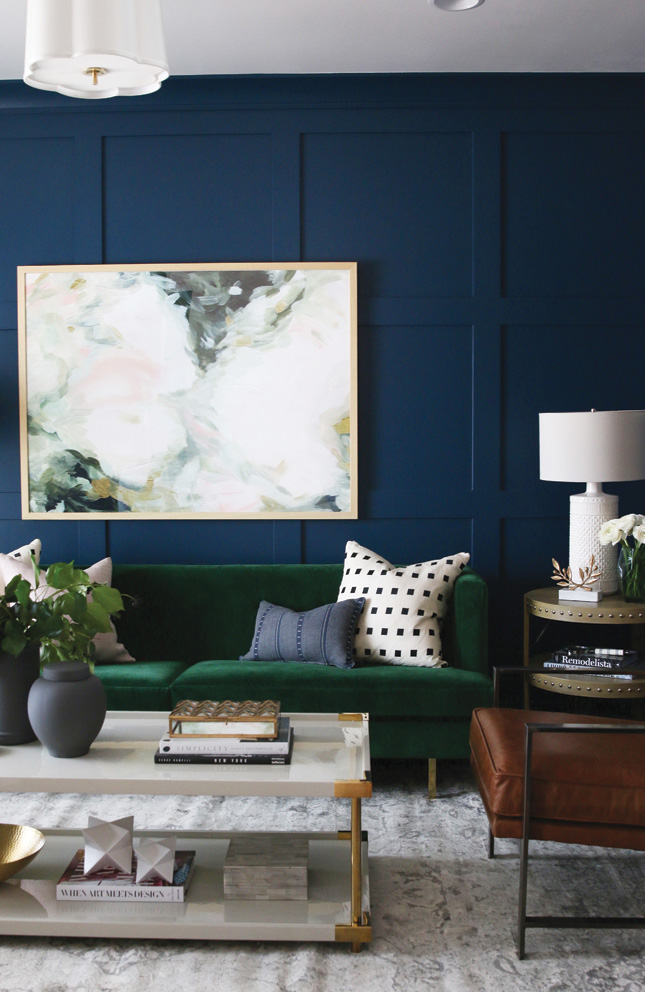 Embrace your dark side: Why we're going all in on dark decor ...