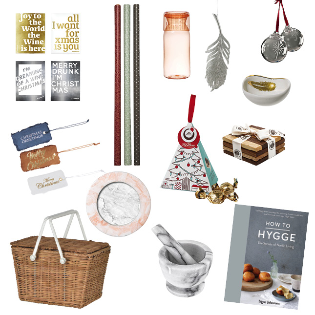 Christmas unwrapped: the ultimate Christmas gift guide for every budget  HouseAndHome.ie