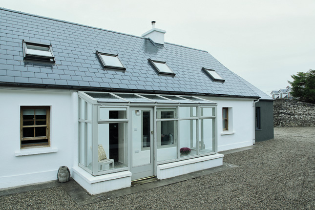 Deirdre S Dark Daring Cottage On The Outskirts Of Galway City