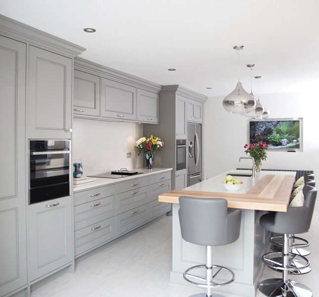 Real renovation: a two-storey detached house in Bray renovated in five ...
