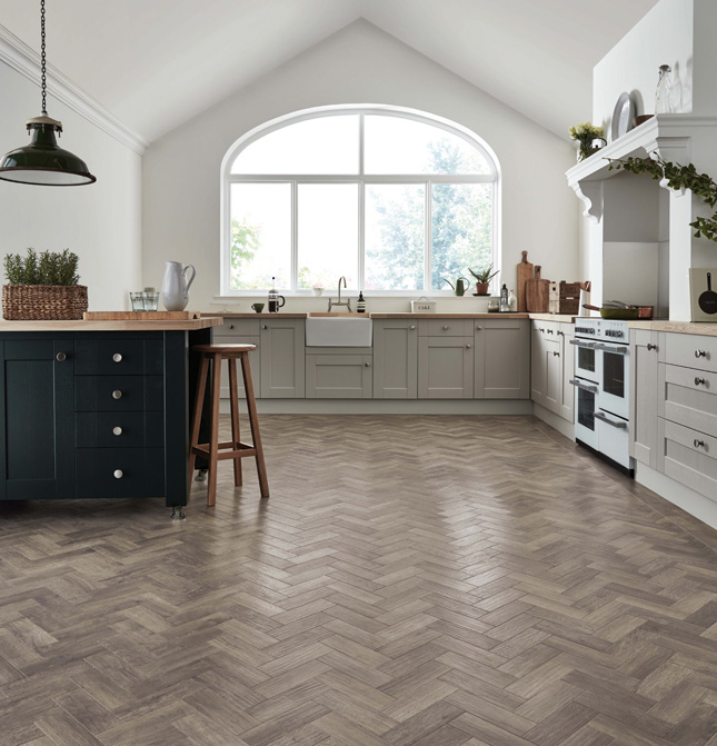 White tiles not cutting it? 5 kitchen flooring ideas you ...