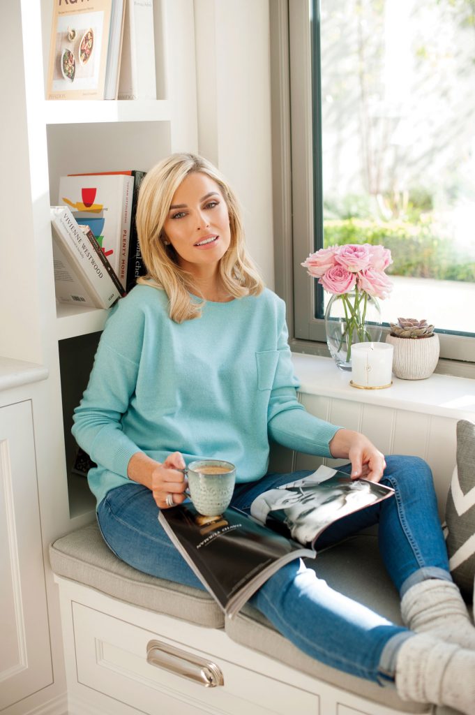 Five minutes with Pippa O'Connor