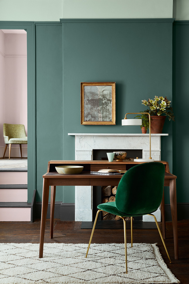 Prestige Paint Colour Chart