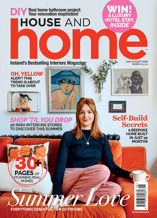 House and Home, Jul/Aug 2018