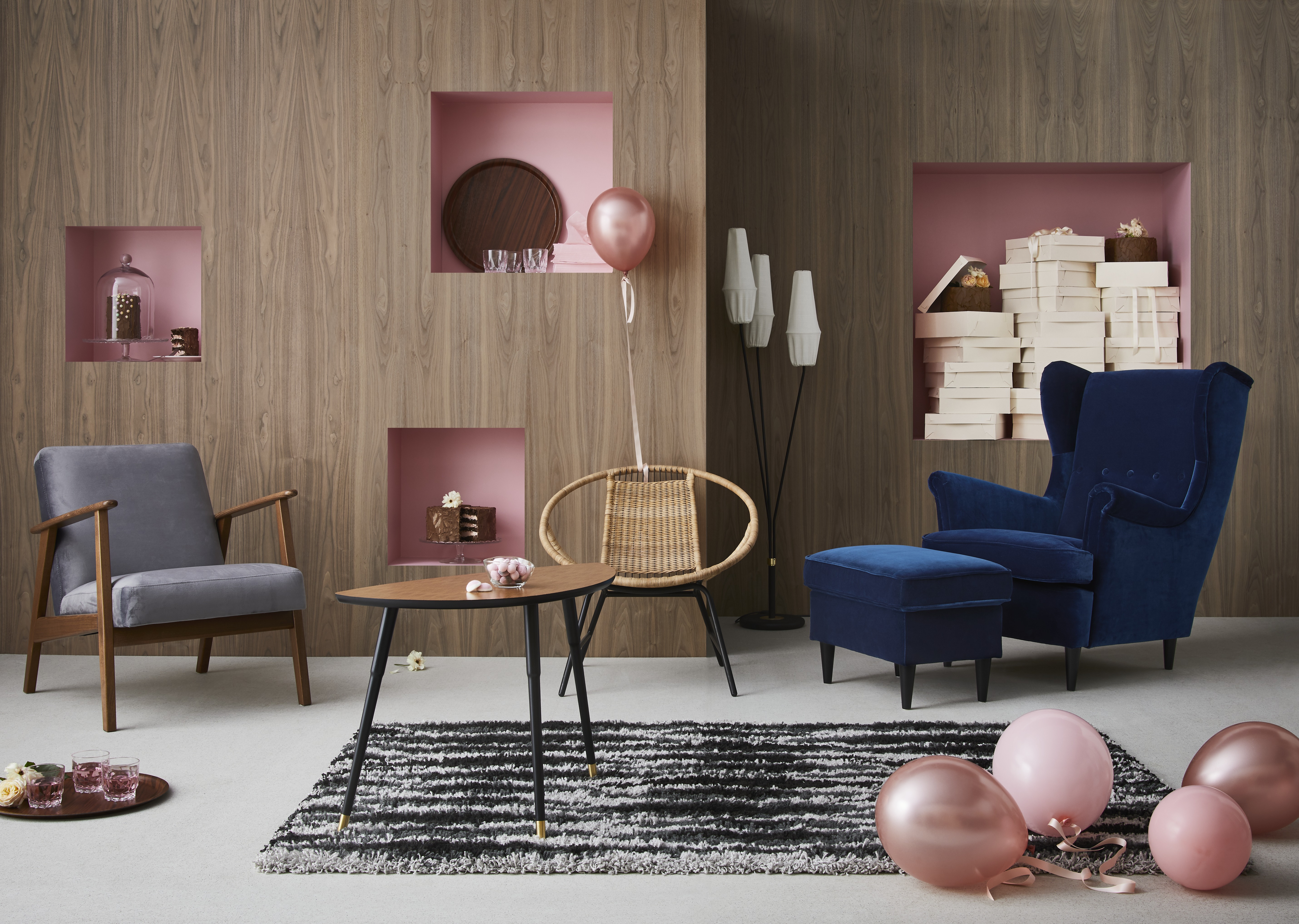 Ikea S New Collection Reimagines Some Of Their Classics And It S