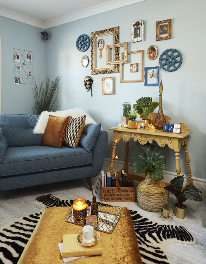 Love your living room: Katrina Carroll from Vintage Irish Kat adds ...