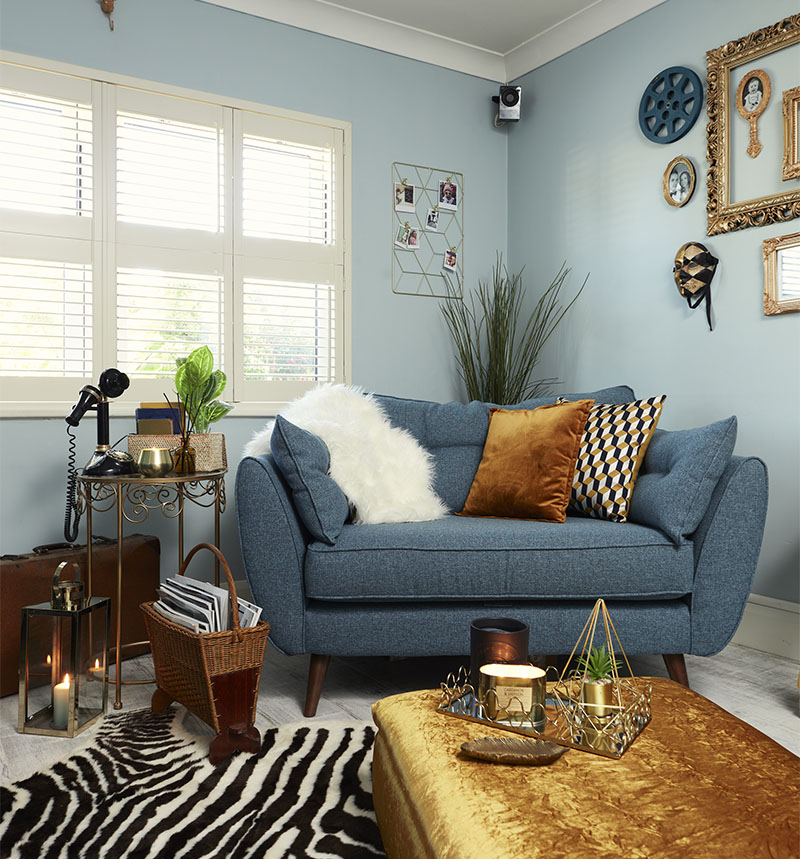 Love your living room: Katrina Carroll from Vintage Irish Kat adds ...