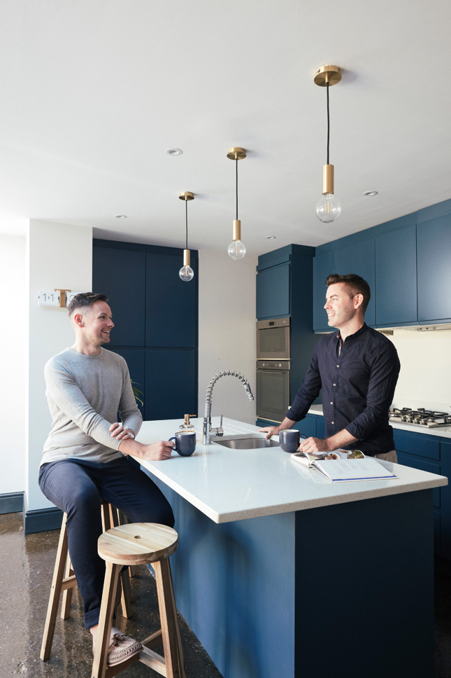 Old Victorian New Extension Transformed A Once Poky Dublin 7 Home