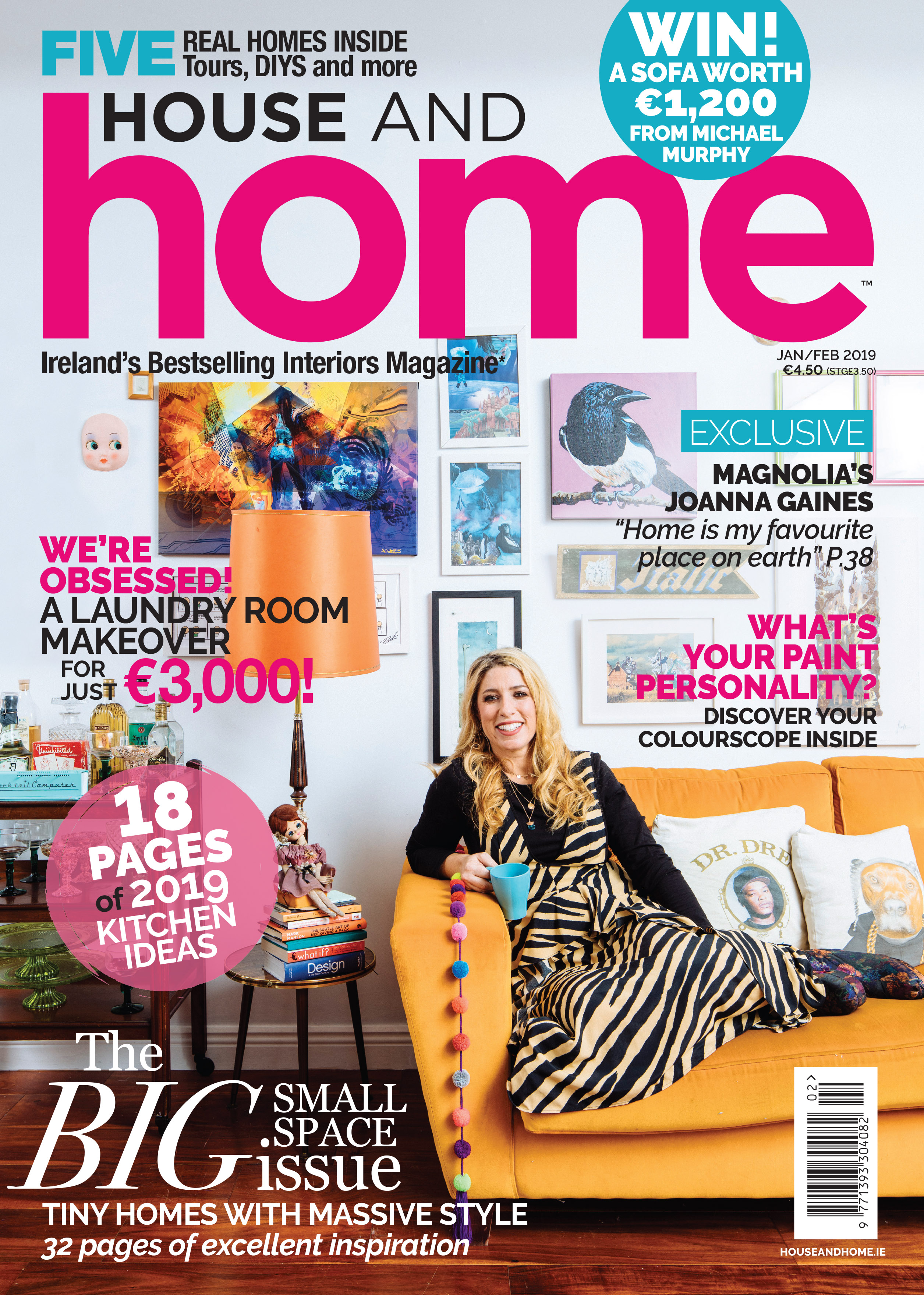 7 Essentials From The Janfeb 2019 Issue Of House And Home Magazine Houseandhomeie