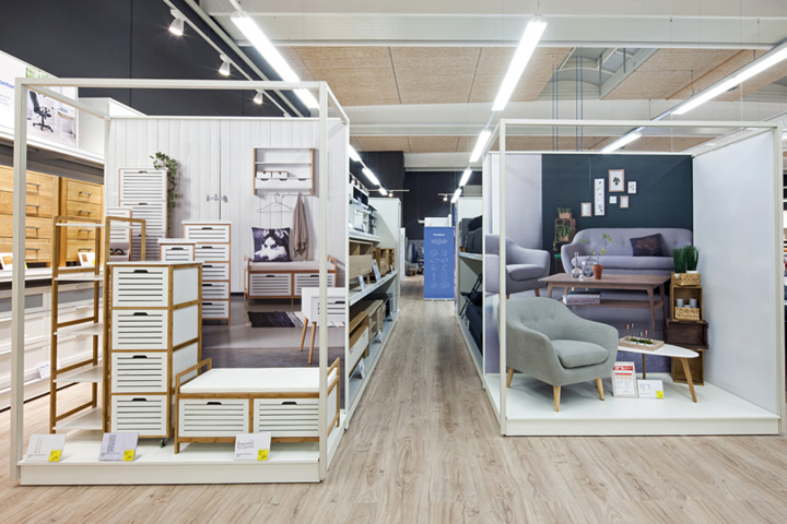 New interiors shop alert: IKEA-rival Jysk set to open 15 stores in