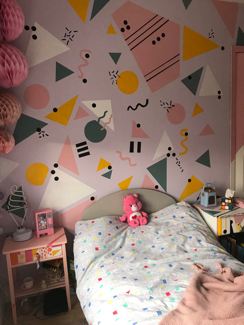 kids bedroom makeover