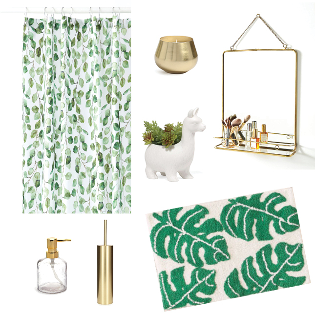 Budget Bathroom Accessories 25, Penneys Shower Curtains