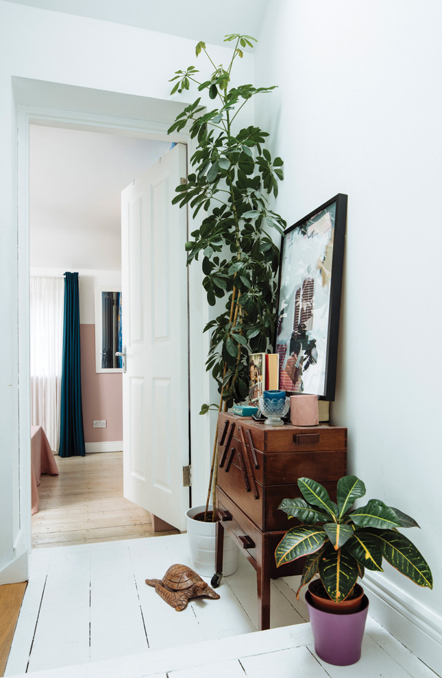 Small Homes: Emily's classic Dublin 7 terraced home uses space superbly ...