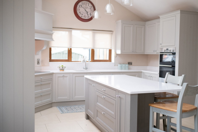 kitchen remodel