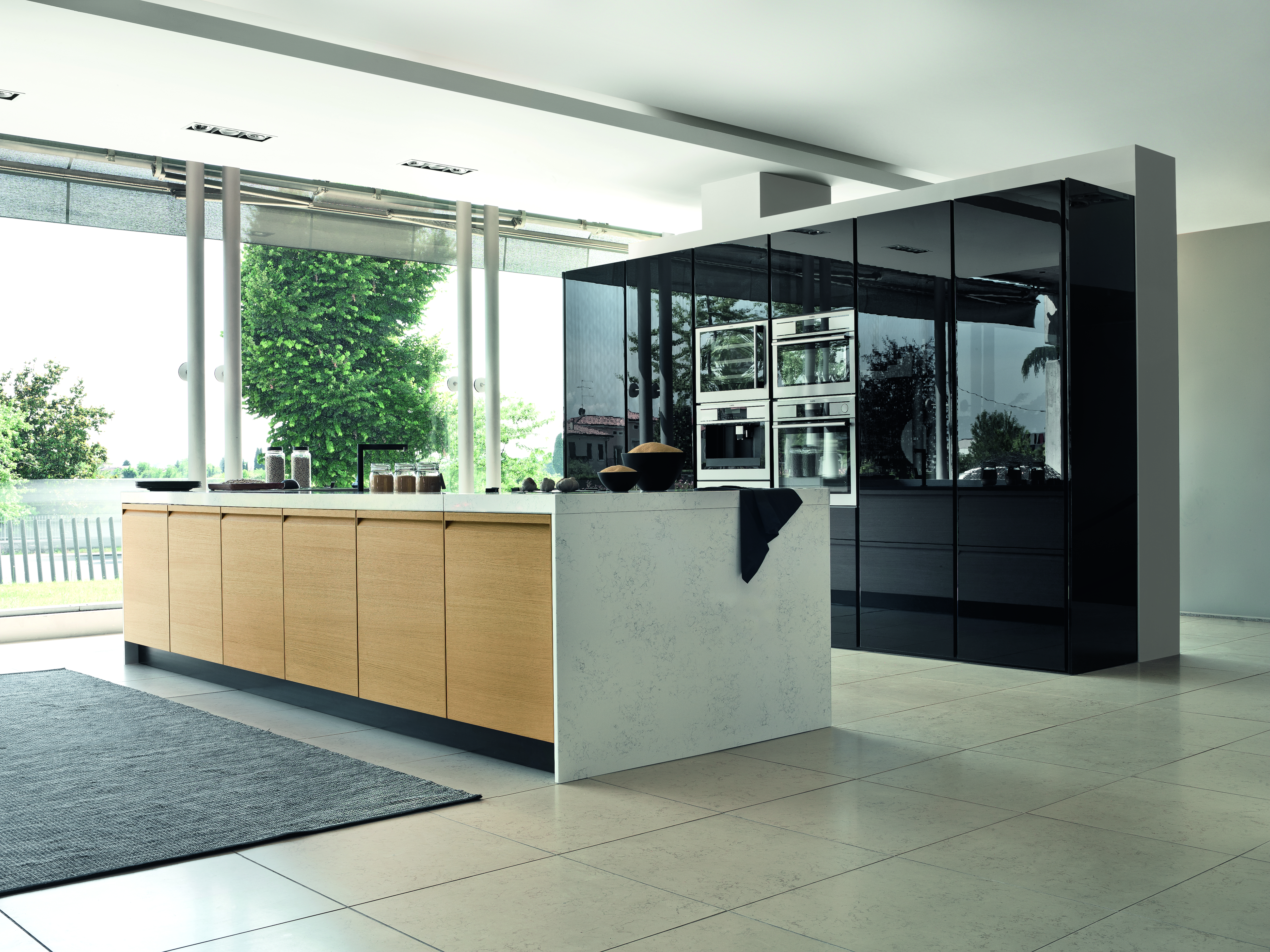 SM Quartz kitchen