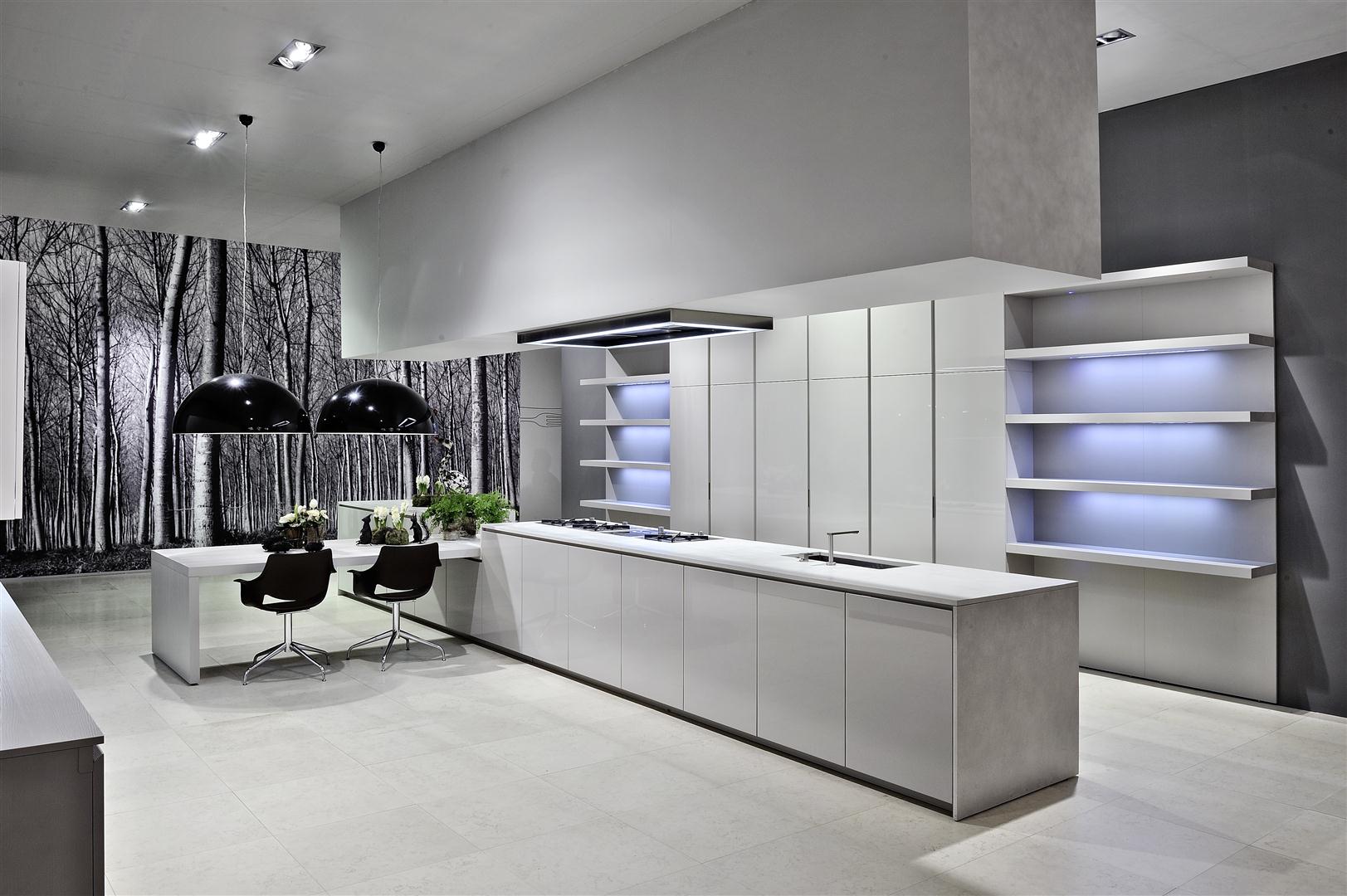 SM Quartz kitchen