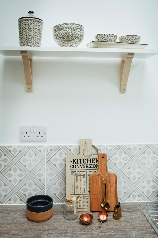 laundry room makeover